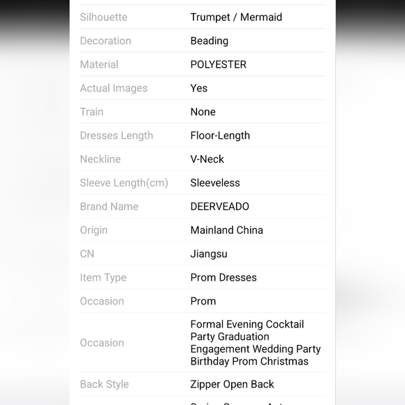 Glamorous Sequin Prom Dress - Blue and Pink - Picture 10 of 12